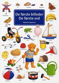 De første billeder, de første ord