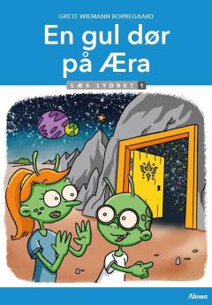 En gul dør på Æra