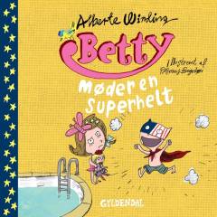Betty møder en superhelt