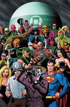 The stories of Alan Moore
