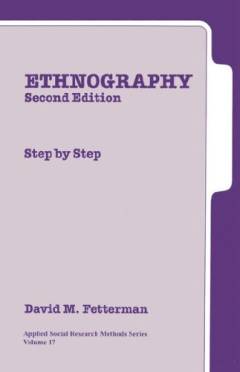 Ethnography : step by step