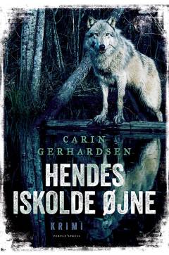 Hendes iskolde øjne : kriminalroman