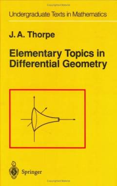 Elementary topics in differential geometry