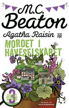 Agatha Raisin og mordet i Haveselskabet