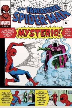 Den fantastiske Spider-Man. Bind 13
