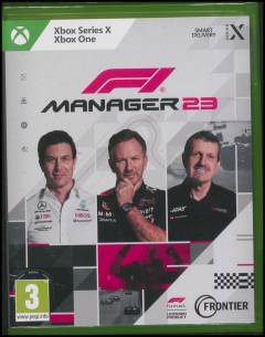 F1 manager 23