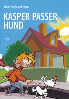 Kasper passer hund