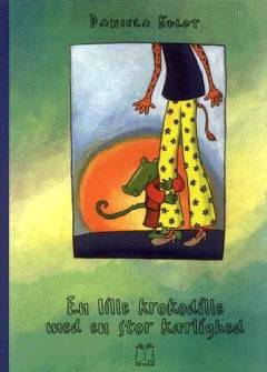 En lille krokodille med en stor kærlighed