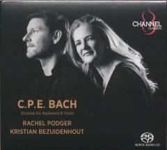 Sonatas for keyboard & violin
