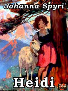 Heidi (Samlet udgave, ved Augusta Fenger)