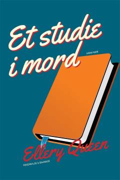 Et studie i mord : krimi noir