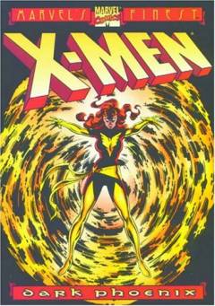 The uncanny X-men, the Dark Phoenix saga