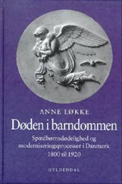 Døden i barndommen : spædbørnsdødelighed og moderniseringsprocesser i Danmark 1800 til 1920