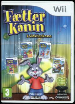 Fætter Kanin - mysteriet på sky 9