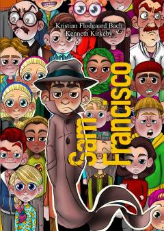 Tegneserie, 1. udgave, 2024