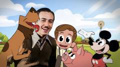 Den lille store Walt Disney
