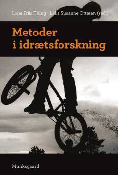 Metoder i idrætsforskning