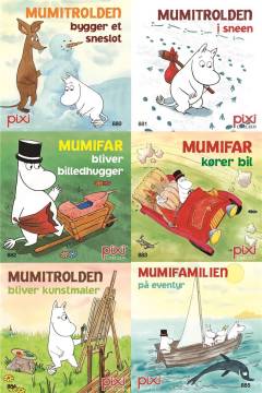 Mumifar bliver billedhugger
