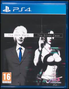 The 25th Ward : the silver case