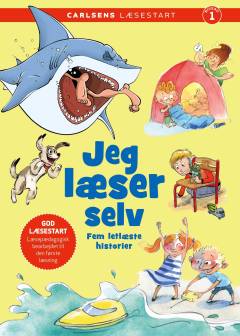 Jeg læser selv : fem letlæste historier