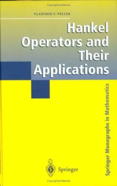 Hankel operators and their applications