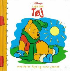 Disney's Lær om tøj med Peter Plys og hans venner