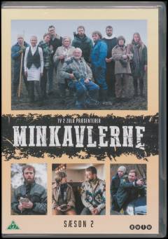 Tv-serie (dvd), 2021