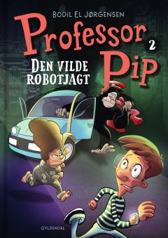 Den vilde robotjagt