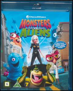 Monsters mod aliens