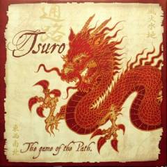 Tsuro - the game of the path (Dansk udgave)