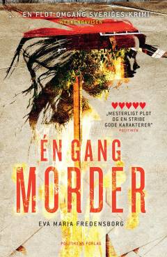 Én gang morder : kriminalroman