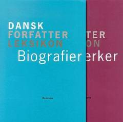 Dansk forfatterleksikon. Værker