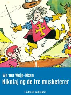 Nikolaj og de tre musketerer