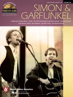 Simon & Garfunkel : piano, vocal, guitar, cd