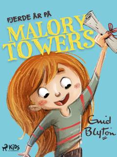Fjerde år på Malory Towers