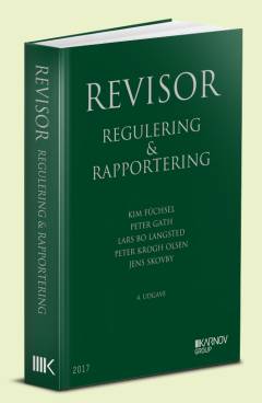 Revisor - regulering & rapportering