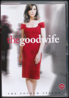 The good wife (Sæson 4, disc 1)
