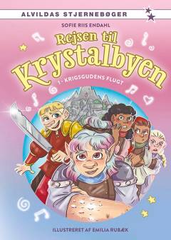 Rejsen til Krystalbyen - krigsgudens flugt