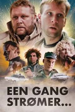 Een gang strømer -