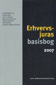 Erhvervsjuras basisbog