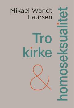 Tro, kirke og homoseksualitet : hvordan kan kirken blive et hjem for alle uanset seksuel orientering?