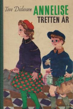 Annelise - tretten år