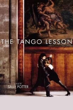 The tango lesson