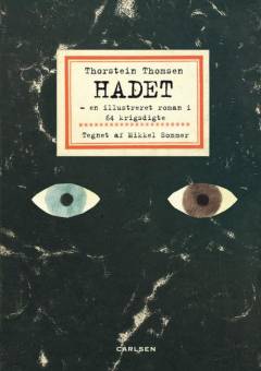 Hadet : en illustreret roman i 64 krigsdigte