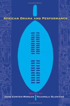 African drama and performance