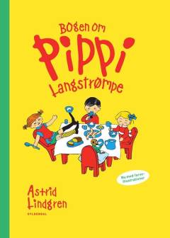 Bogen om  Pippi Langstrømpe