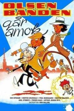 Olsen-Banden går amok