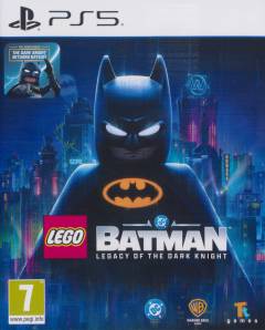 Lego Batman - legacy of the dark knight