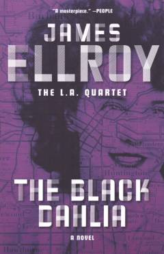 The Black Dahlia : a novel