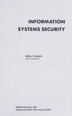 Information systems security